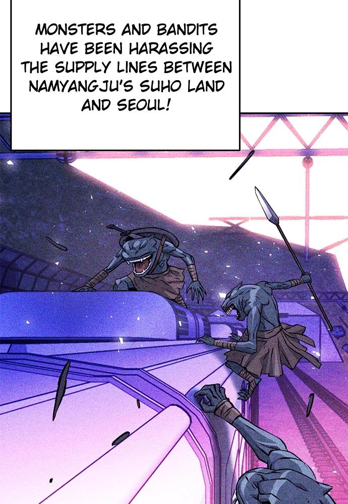 The Druid of Seoul Station Chapter 118 - Page 127