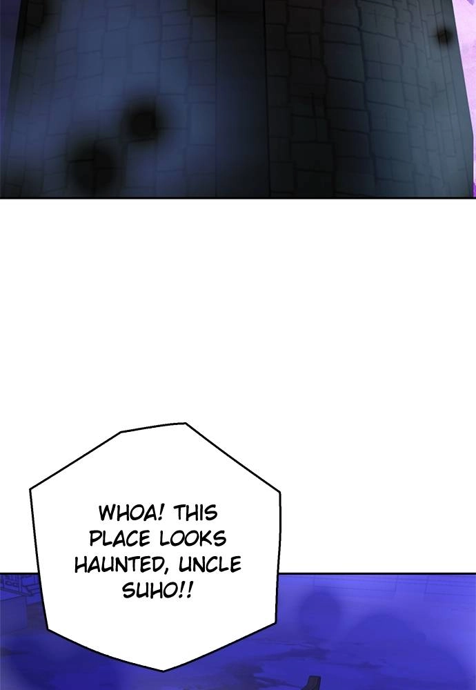 The Druid of Seoul Station Chapter 118 - Page 191