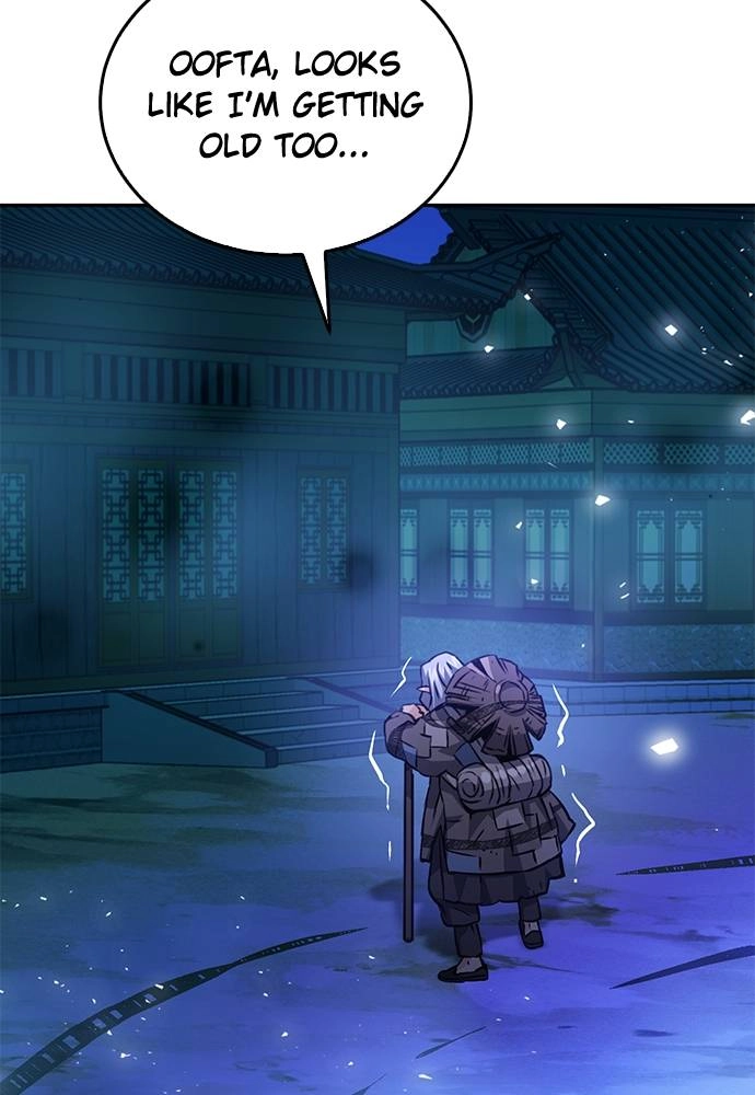 The Druid of Seoul Station Chapter 119 - Page 21