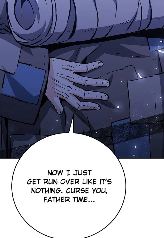 The Druid of Seoul Station Chapter 119 - Page 25