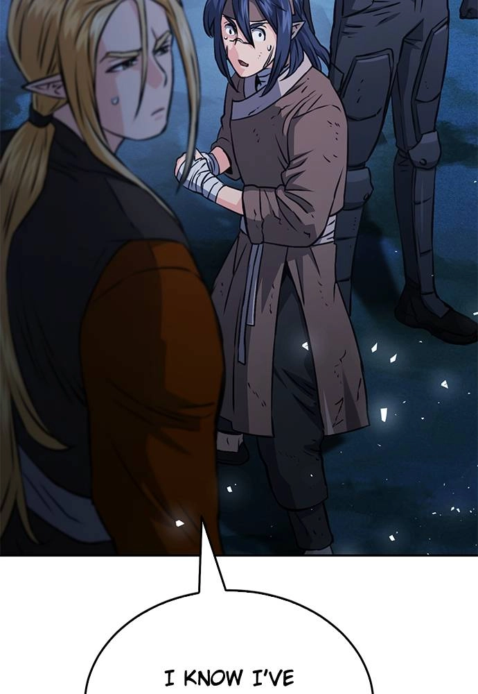 The Druid of Seoul Station Chapter 119 - Page 28