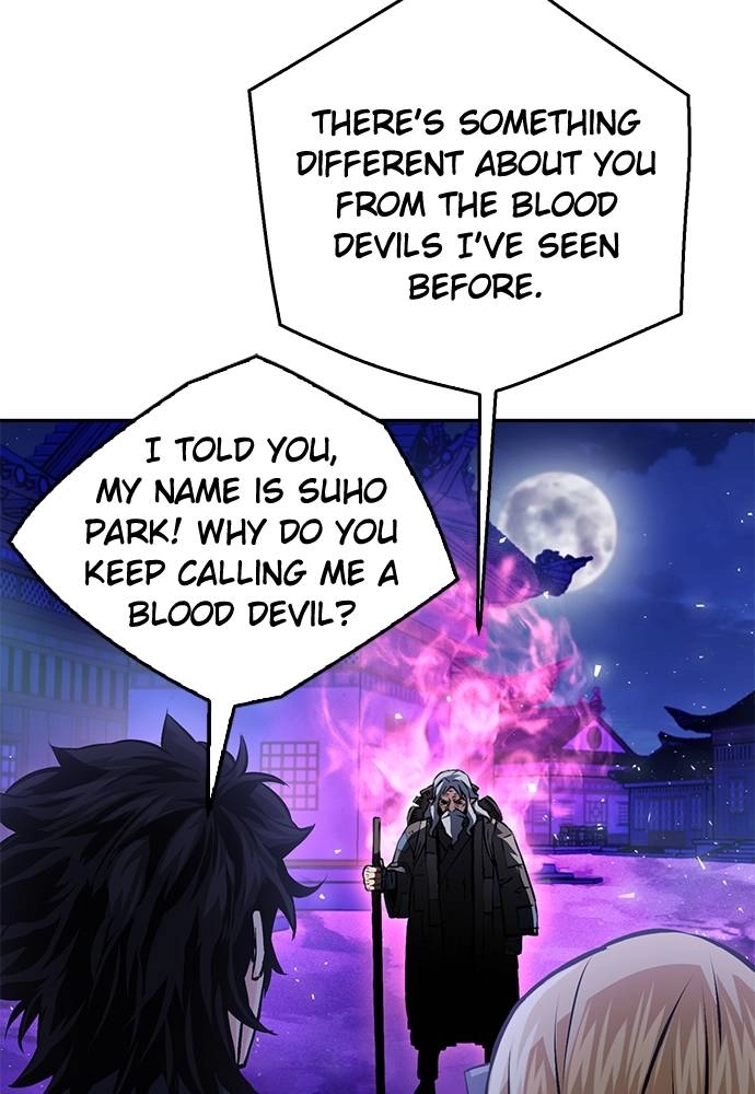 The Druid of Seoul Station Chapter 119 - Page 37