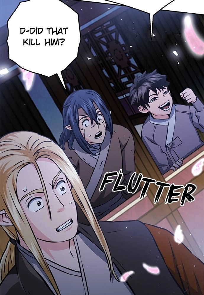 The Druid of Seoul Station Chapter 119 - Page 63