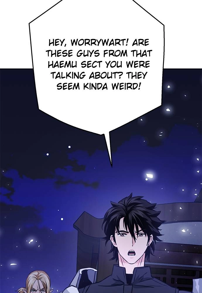 The Druid of Seoul Station Chapter 119 - Page 98