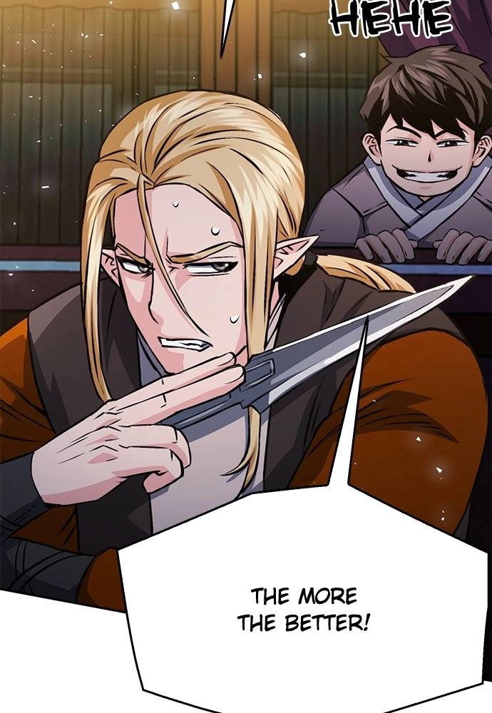 The Druid of Seoul Station Chapter 119 - Page 125