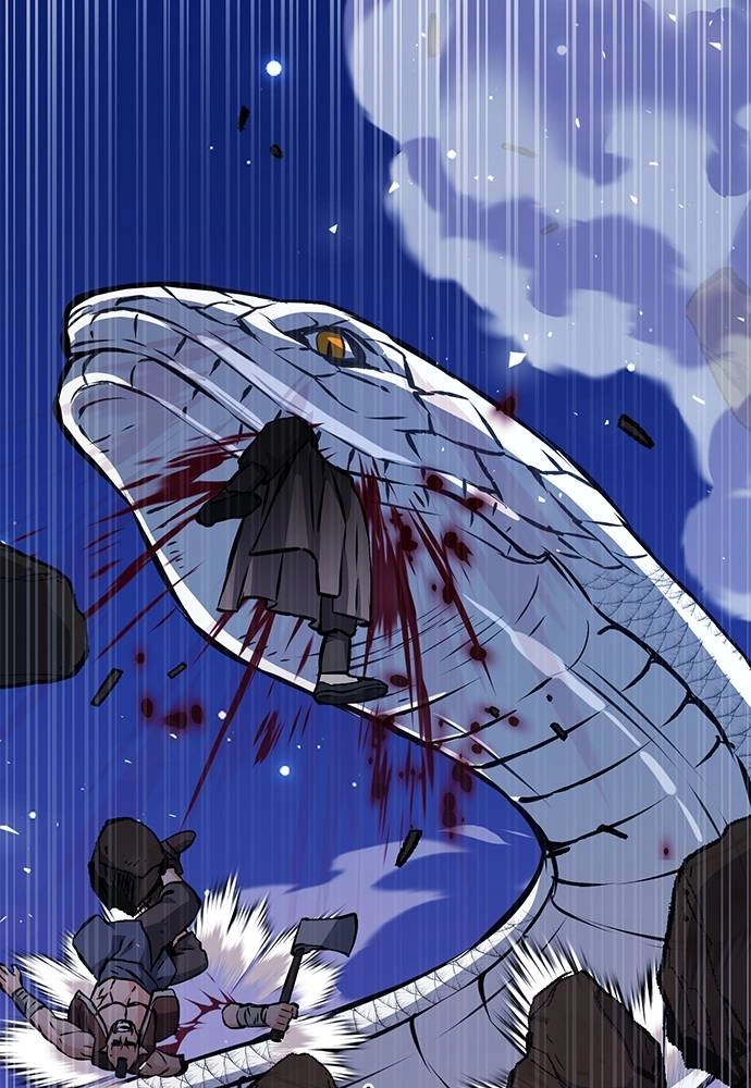The Druid of Seoul Station Chapter 119 - Page 137