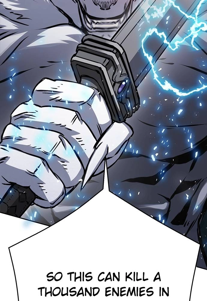The Druid of Seoul Station Chapter 119 - Page 161