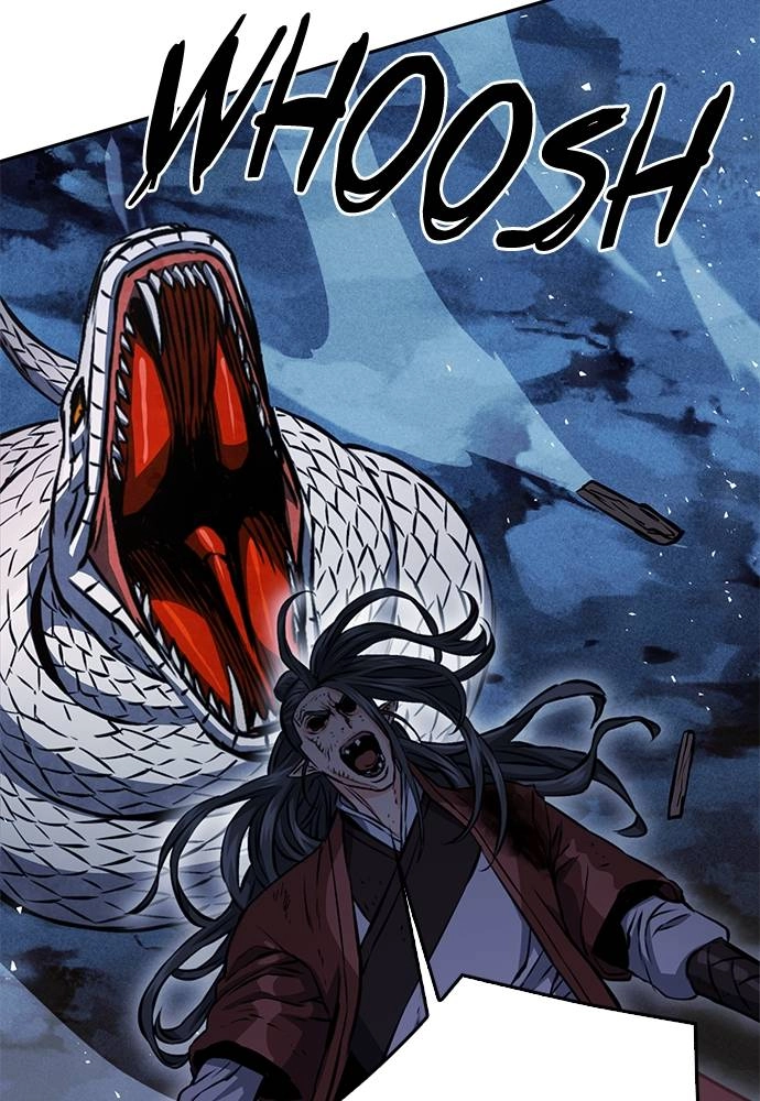 The Druid of Seoul Station Chapter 120 - Page 127