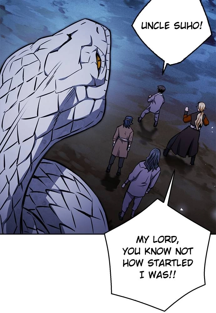 The Druid of Seoul Station Chapter 120 - Page 132