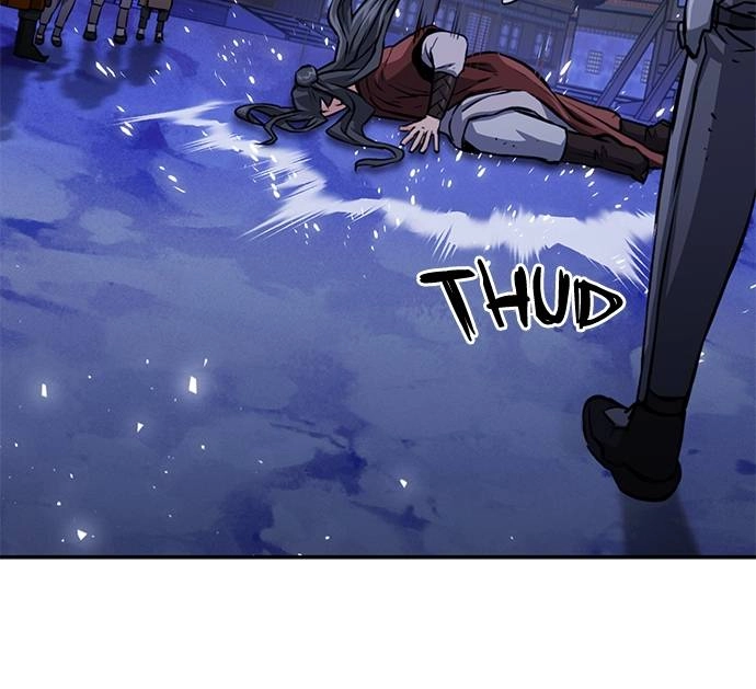 The Druid of Seoul Station Chapter 120 - Page 136