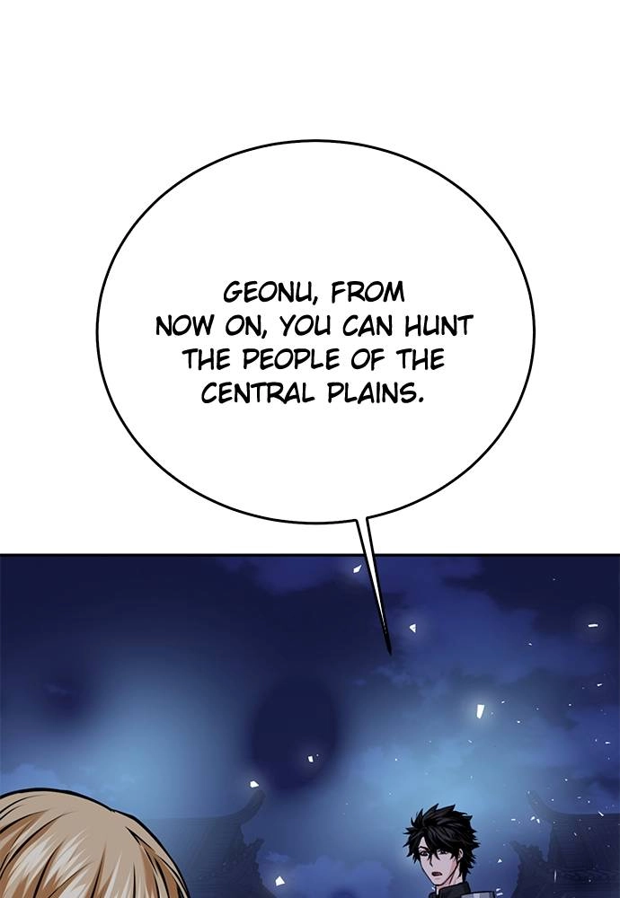 The Druid of Seoul Station Chapter 120 - Page 154