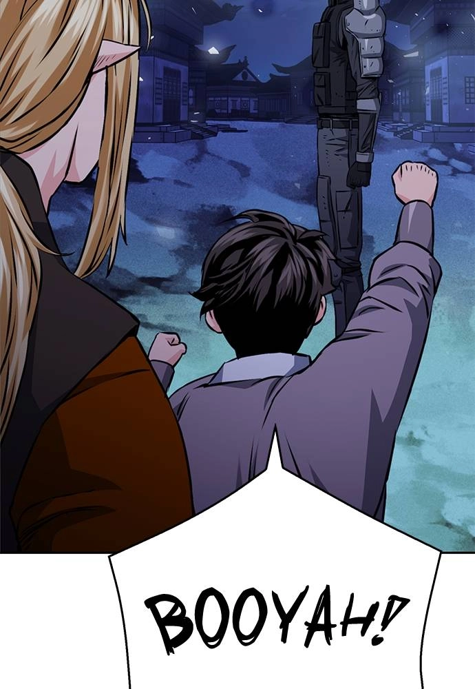 The Druid of Seoul Station Chapter 120 - Page 155