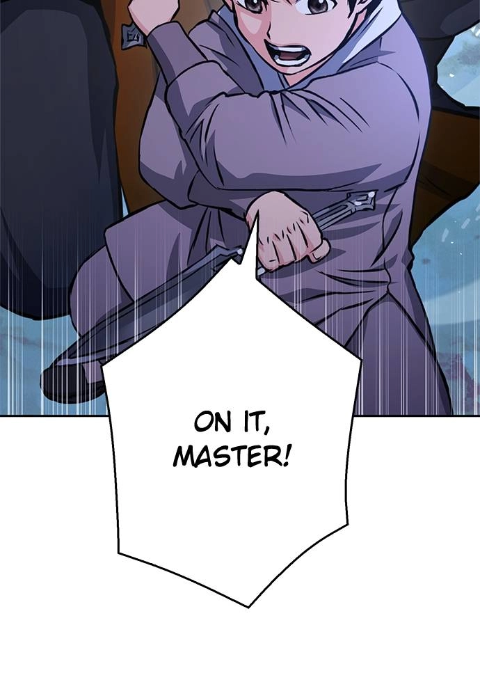 The Druid of Seoul Station Chapter 120 - Page 163