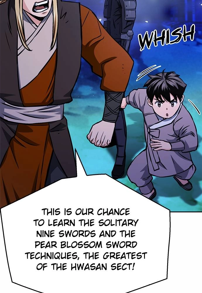 The Druid of Seoul Station Chapter 120 - Page 181