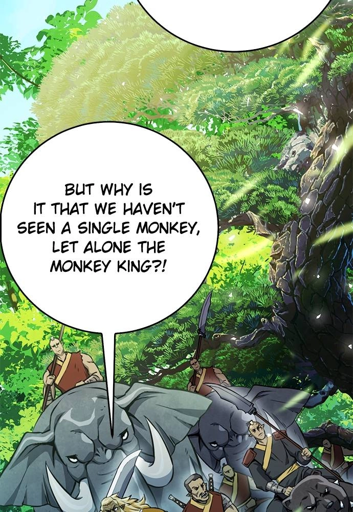 The Druid of Seoul Station Chapter 121 - Page 3