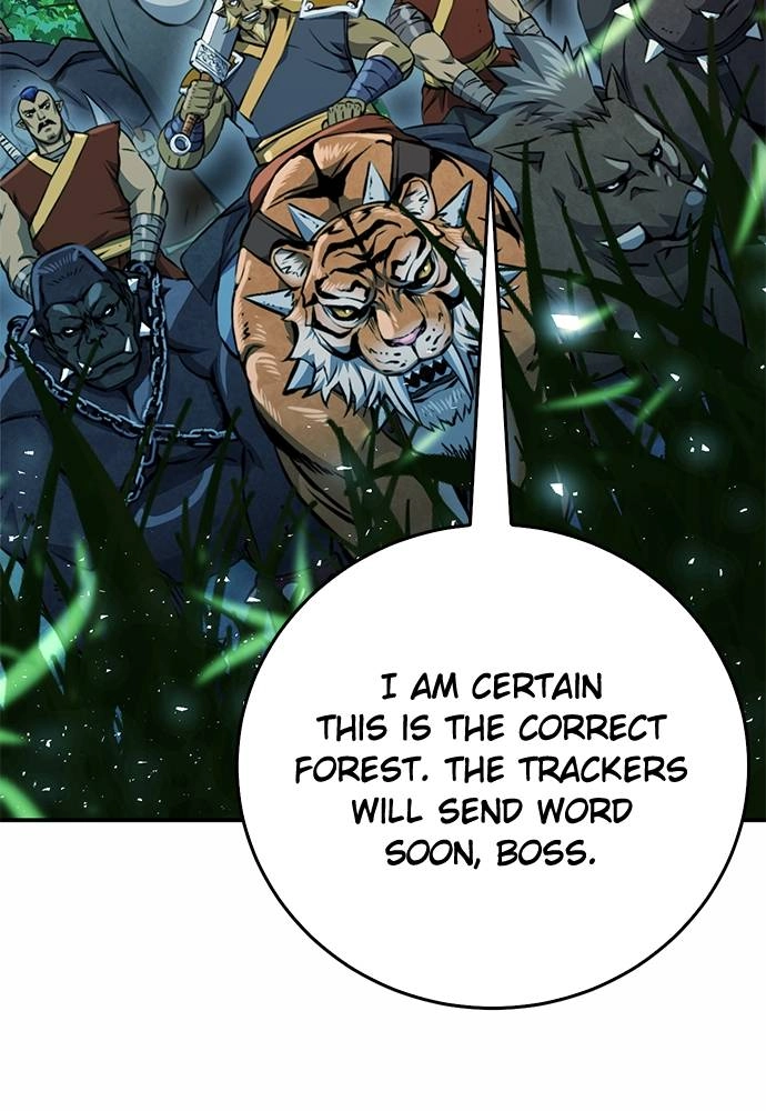 The Druid of Seoul Station Chapter 121 - Page 4