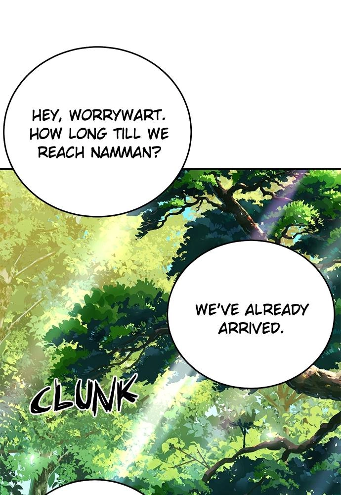 The Druid of Seoul Station Chapter 121 - Page 11