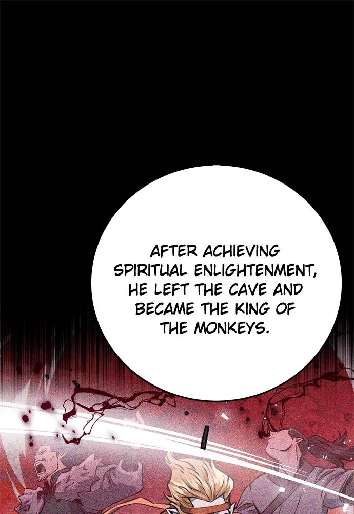 The Druid of Seoul Station Chapter 121 - Page 25