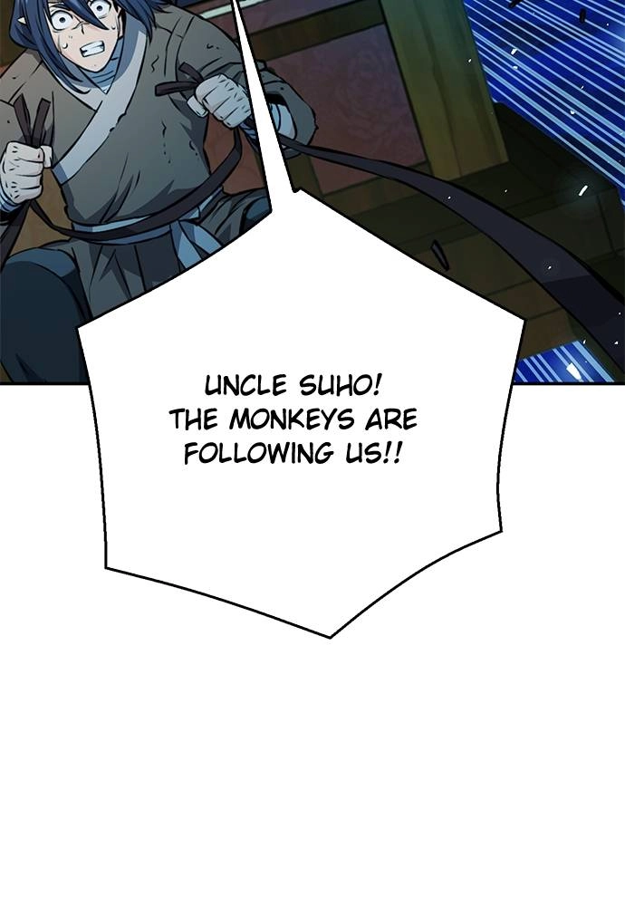 The Druid of Seoul Station Chapter 121 - Page 31