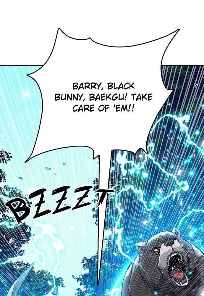 The Druid of Seoul Station Chapter 121 - Page 32
