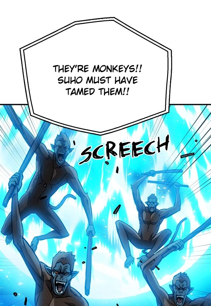 The Druid of Seoul Station Chapter 121 - Page 126
