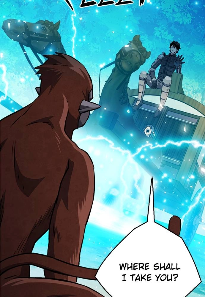 The Druid of Seoul Station Chapter 121 - Page 131