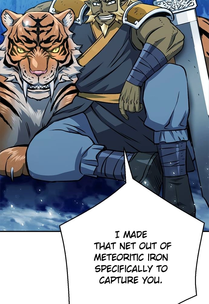 The Druid of Seoul Station Chapter 122 - Page 18