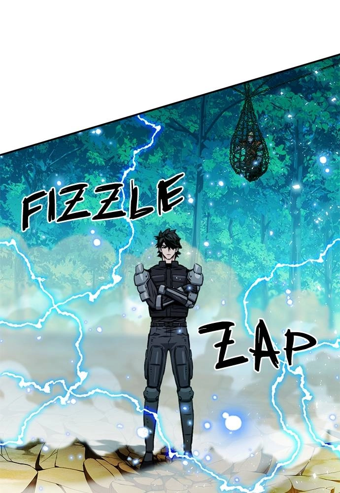 The Druid of Seoul Station Chapter 122 - Page 37