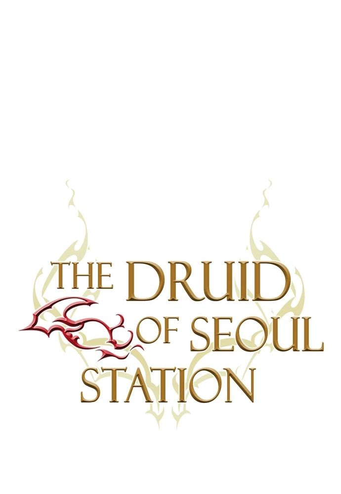 The Druid of Seoul Station Chapter 122 - Page 43