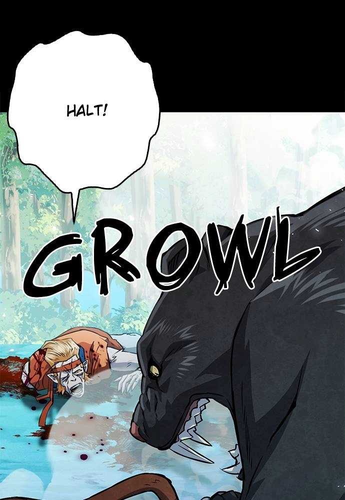The Druid of Seoul Station Chapter 122 - Page 66