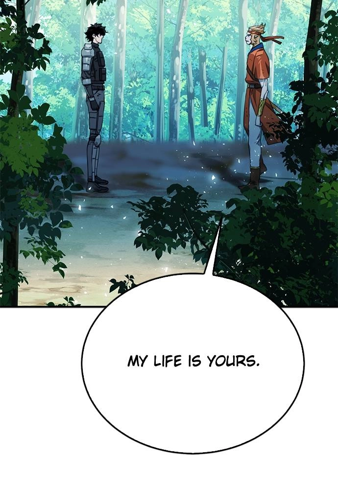 The Druid of Seoul Station Chapter 122 - Page 82