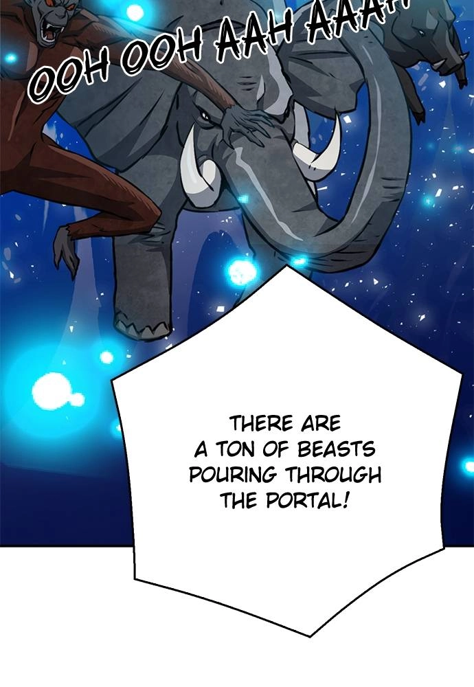The Druid of Seoul Station Chapter 122 - Page 91