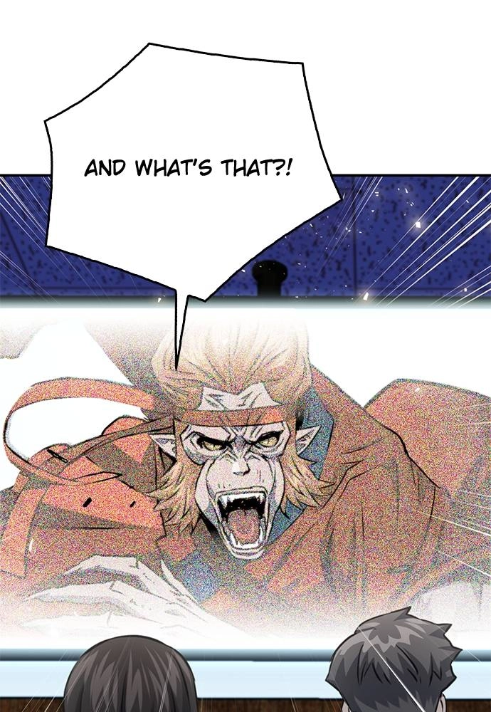 The Druid of Seoul Station Chapter 122 - Page 95