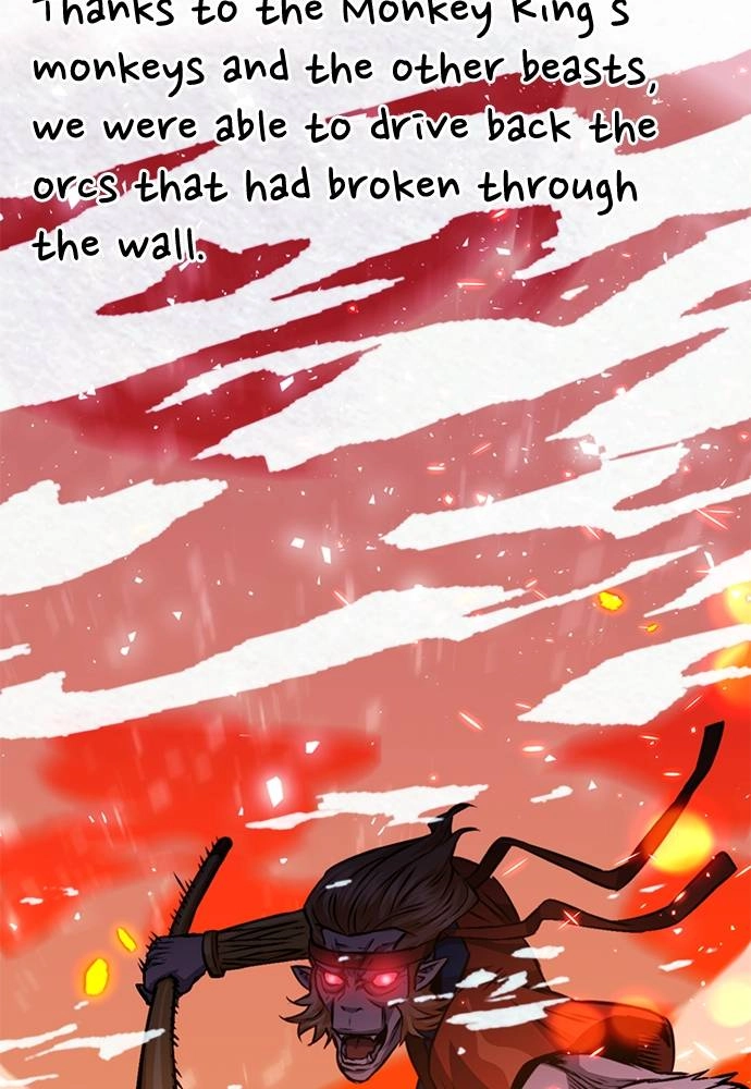 The Druid of Seoul Station Chapter 122 - Page 99