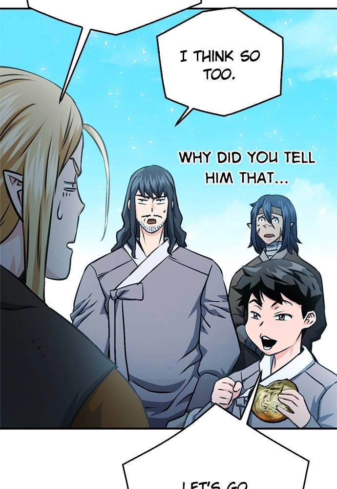 The Druid of Seoul Station Chapter 122 - Page 105