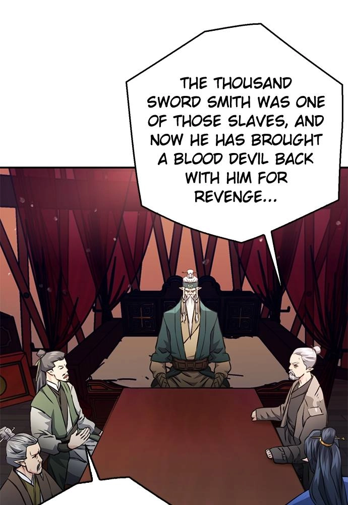 The Druid of Seoul Station Chapter 122 - Page 109