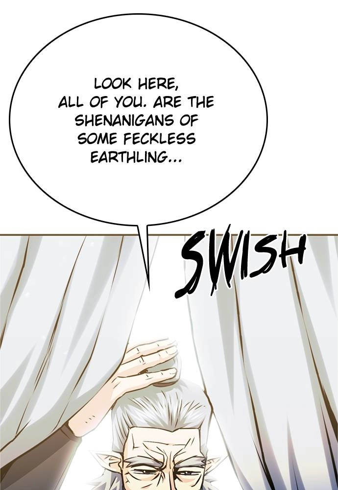 The Druid of Seoul Station Chapter 122 - Page 116
