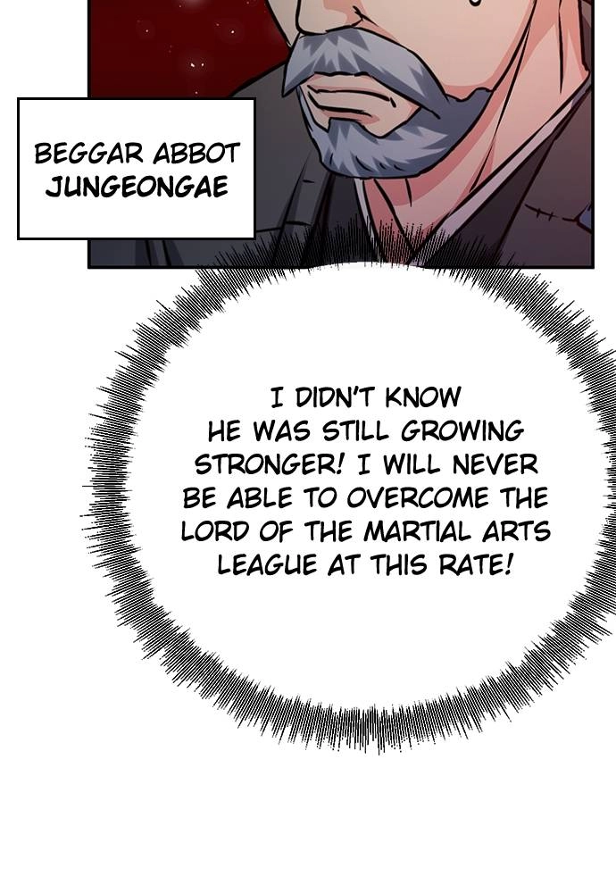 The Druid of Seoul Station Chapter 122 - Page 124