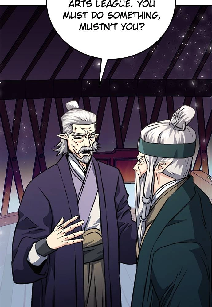 The Druid of Seoul Station Chapter 122 - Page 131