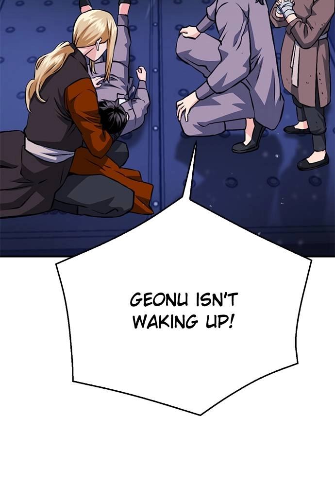 The Druid of Seoul Station Chapter 123 - Page 9