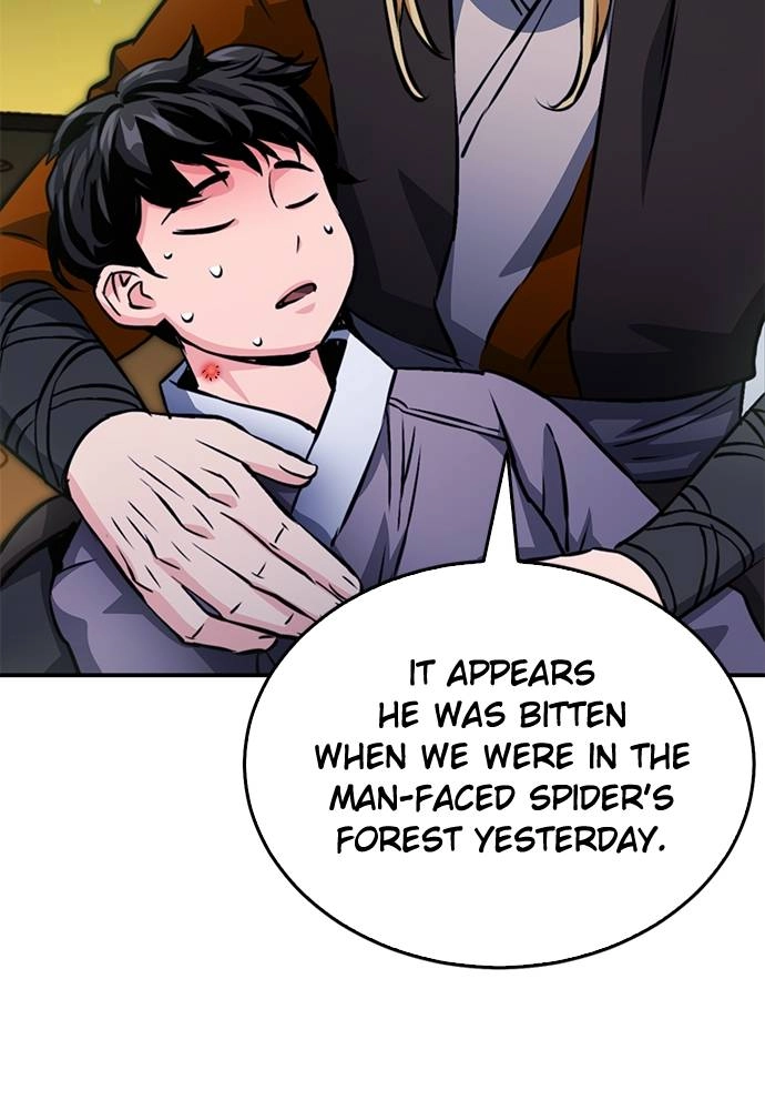 The Druid of Seoul Station Chapter 123 - Page 11