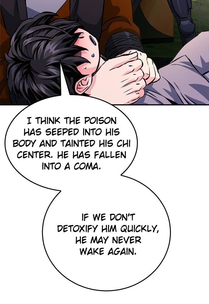 The Druid of Seoul Station Chapter 123 - Page 13