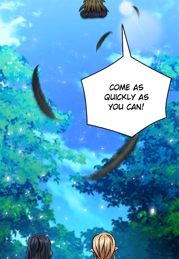 The Druid of Seoul Station Chapter 123 - Page 20