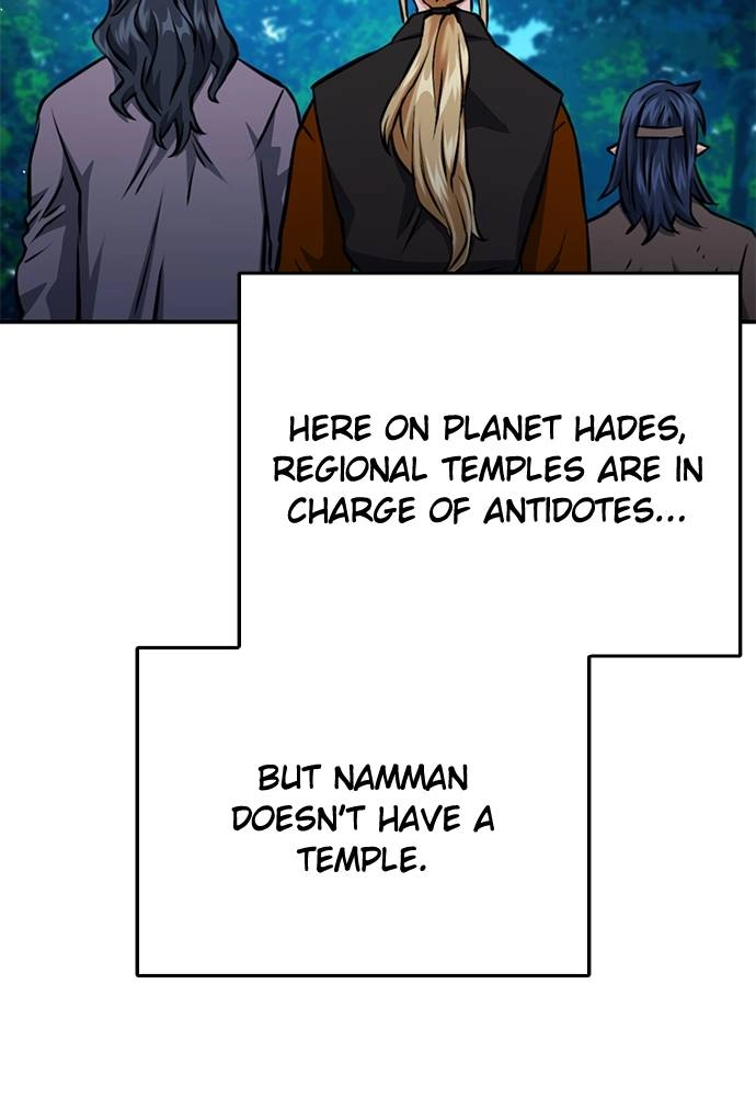 The Druid of Seoul Station Chapter 123 - Page 21