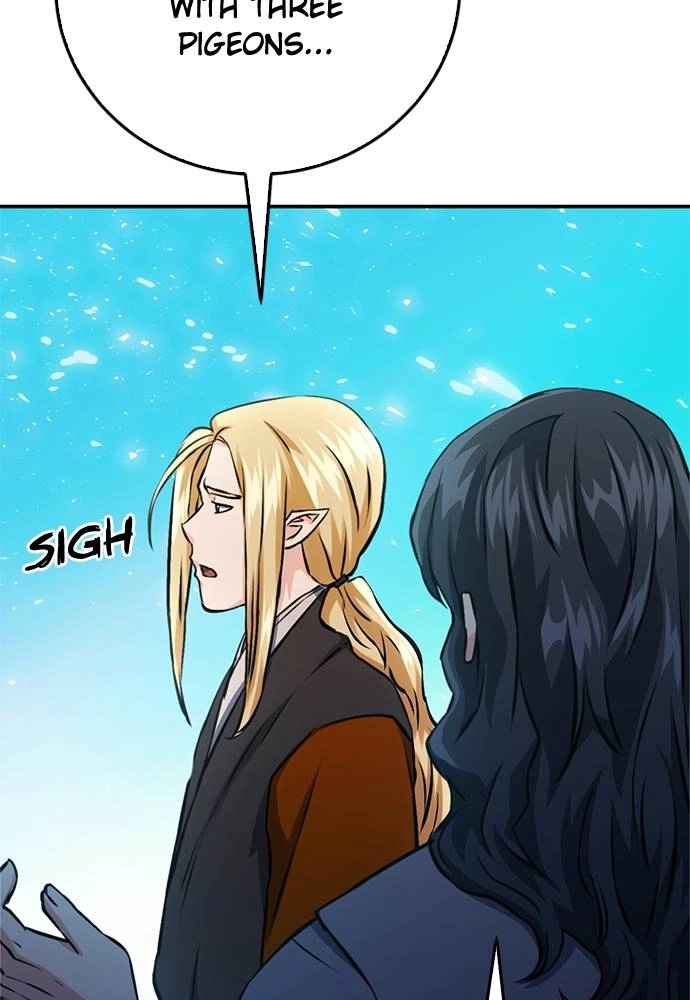 The Druid of Seoul Station Chapter 123 - Page 26