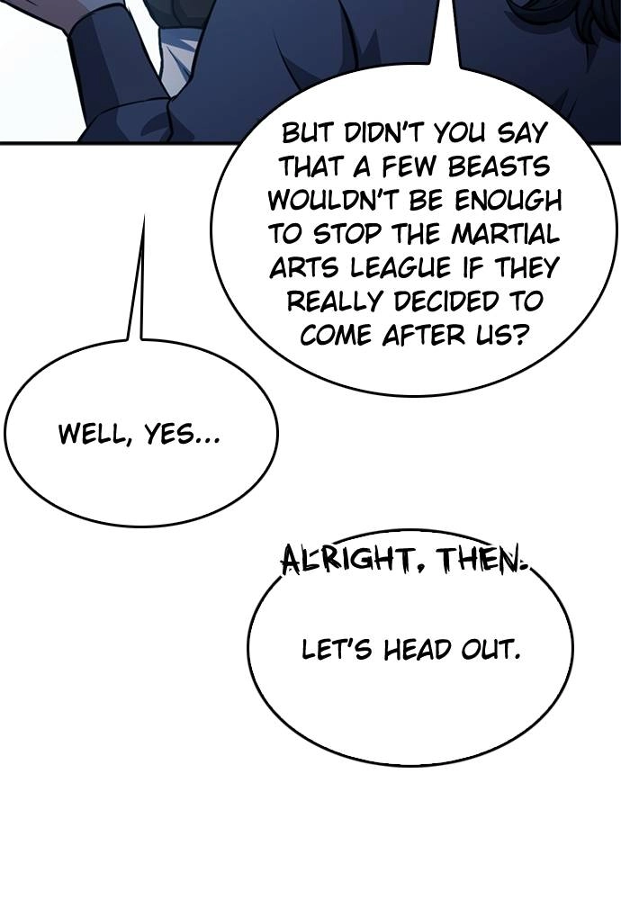 The Druid of Seoul Station Chapter 123 - Page 27