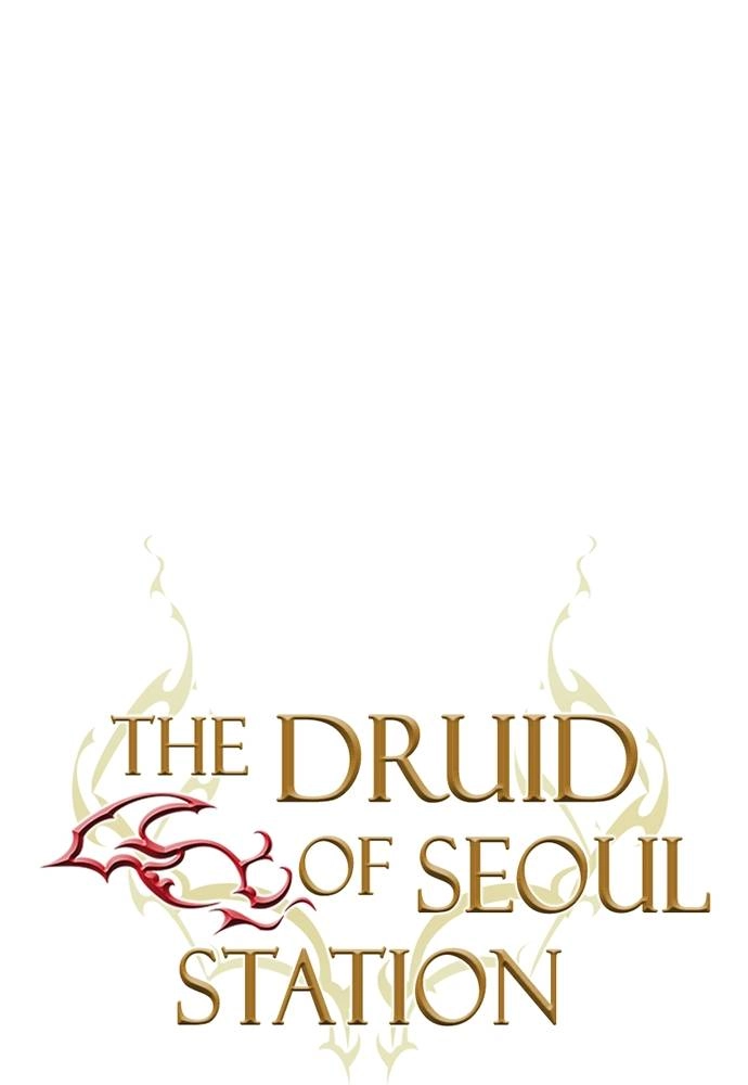 The Druid of Seoul Station Chapter 123 - Page 28