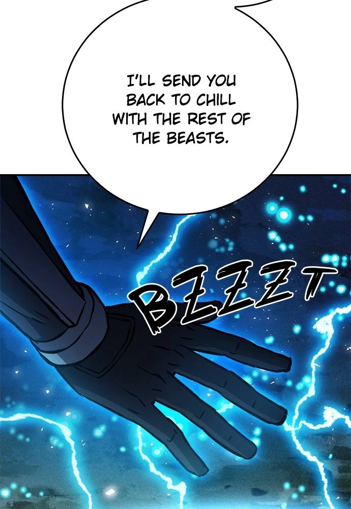 The Druid of Seoul Station Chapter 123 - Page 105