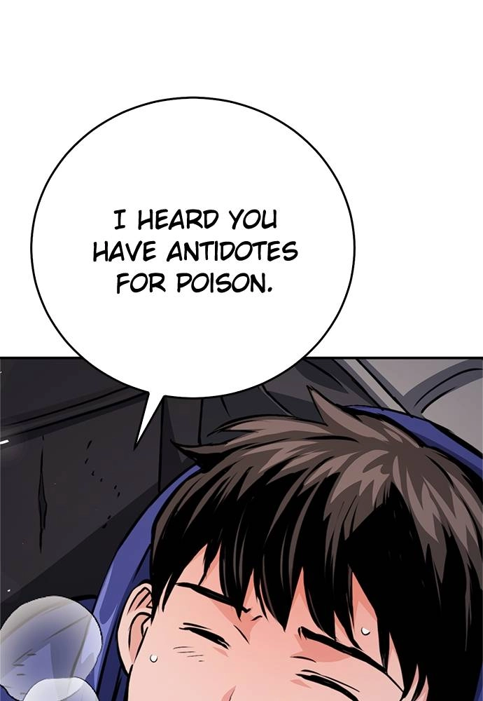 The Druid of Seoul Station Chapter 123 - Page 111