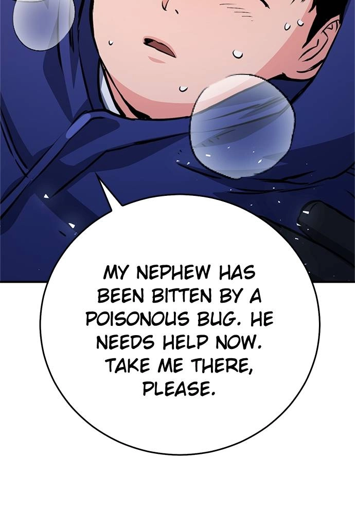 The Druid of Seoul Station Chapter 123 - Page 112
